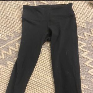 Lululemon wunder under leggings